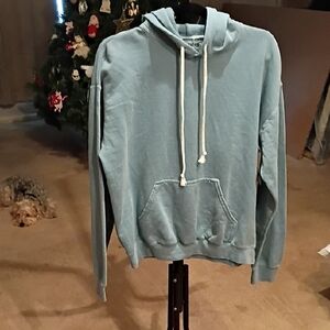 Paperbacks Light Blue Women's Hoodie